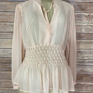Pre-Owned Like New BeBe Women’s Top